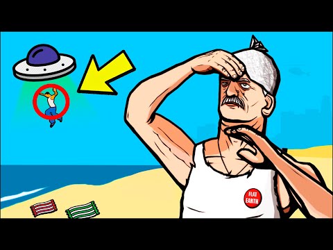 Видео: Мистика в ГТА: Страшные тайны и секреты GTA SA, Vice City, ГТА 3, GTA LCS и VCS!