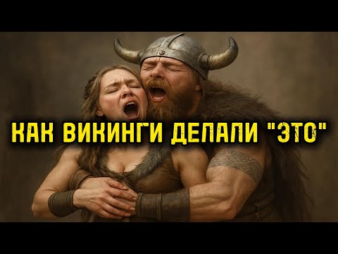 Видео: КАК "ЛЮБИЛИСЬ" ВИКИНГИ В СРЕДНЕВЕКОВЬЕ и не только