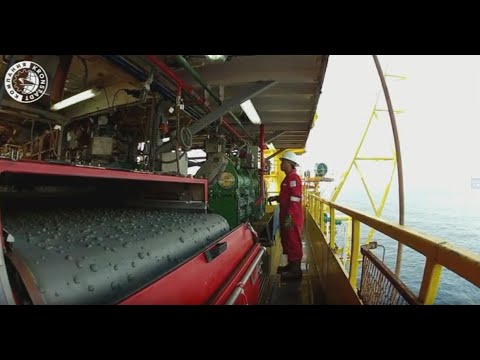 Видео: Системы для очистки бурового раствора от шлама