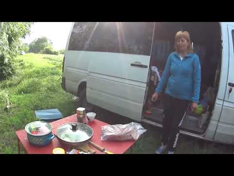 Видео: Отдых на Днепре   Рыба , шашлык , кайфуем