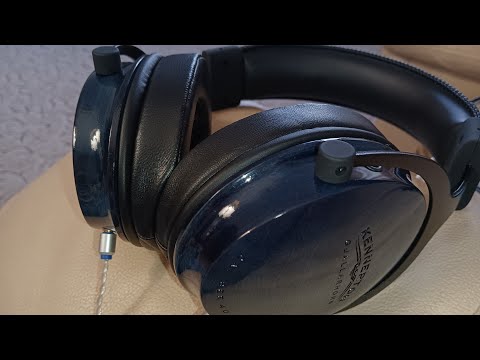 Видео: Kennerton Gjallarhorn Gh-40 Самый первый взгляд. :)