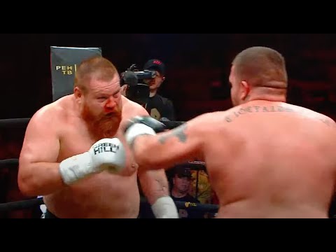 Видео: ПНУЛ ЛЕЖАЧЕГО! Вячеслав Дацик vs Шон Тернер ПОЛНЫЙ БОЙ