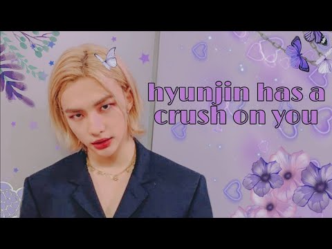 Видео: [Stray Kids] Хёнджин как твой парень [перевод]