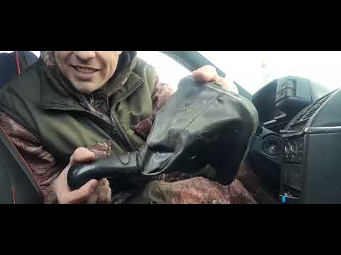 Видео: Как заменить ручку кпп на ваз 2110, 2111, 2112. Колхозный Style