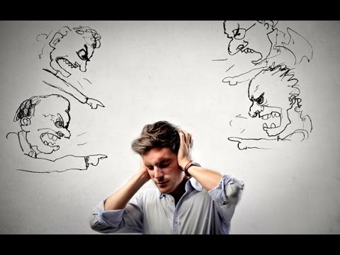 Видео: РАДИО НЛП - Работа с внутренними и внешними критиками