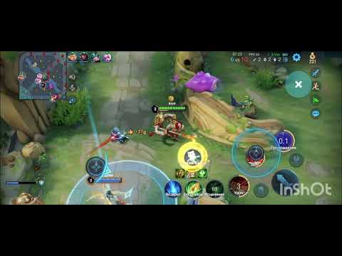 Видео: Джан Фей - Безжальний звір. Автор відео KroV. Honor of Kings