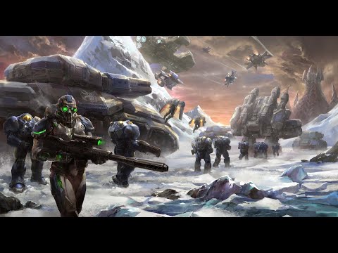 Видео: StarCraft 2 Mass Recall часть 38 (надеюсь, это был правильный выбор)