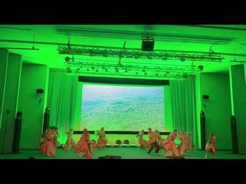 Видео: "На сивих теренах Дніпра" хореографічний колектив "Либідь"