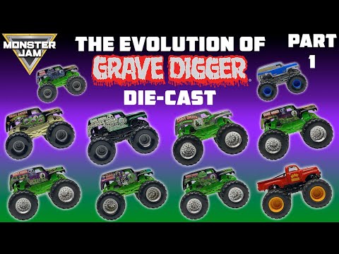 Видео: Эволюция литья под давлением «Могильщиков» | Часть 1 (2000–2010)