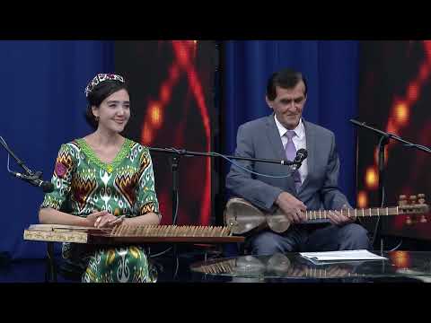 Видео: БАРНОМАИ "ШАХДРЕЗ" АЗ ТЕЛЕВИЗИОНИ МУСИКИИ ШАХНАВОЗ БО УСТОД КАРИМ НАЗАР - СОЛИ 2023