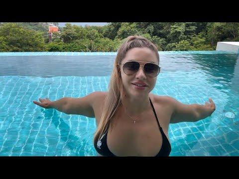 Видео: Пхукет💦Бассейн прямо в номере😍Обзор 4* отеля Amala Grand Bleu Resort🏝️