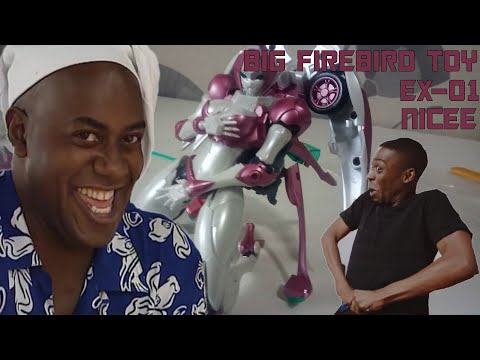 Видео: РУКИ НА СТОЛ! - Big Firebird Toy EX-01 NICEE (ARCEE)/НАЙСИ (АРСИ)