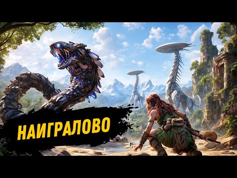 Видео: HORIZON STEEL FRONTIERS — это ПИ*ДЕЦ