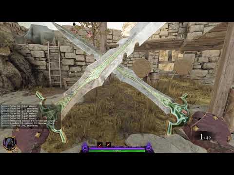 Видео: Подробный гайд на Кериллан (класс тень) v.3.1, а так же разбор всего оружия. Warhammer Vermintide 2