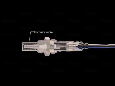 Видео: Как работает кислородный датчик DENSO?