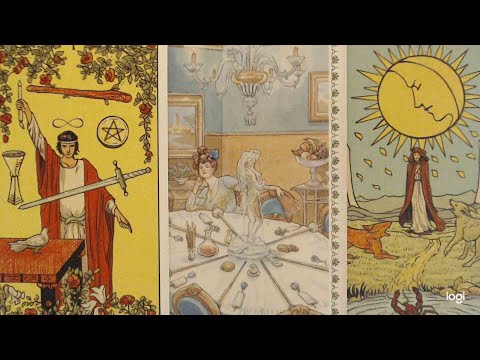 Видео: ❤️Гадание Таро Весов🔮Интересно, что будет дальше, Весы???🤔Тогда ВЫ, возможно, захотите посмотреть...