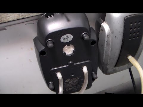 Видео: Вакуумник для фильтрации