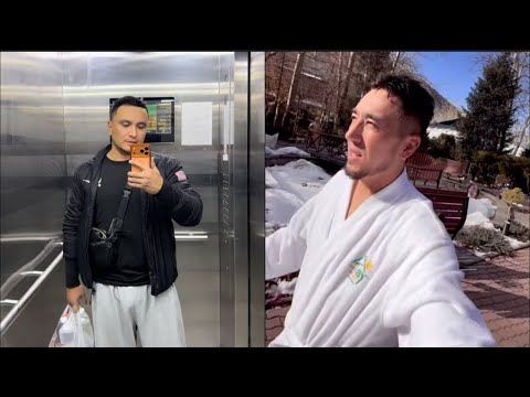 Видео: СЕРЖАН КӨШЕДЕ ПИЖАМАМЕН ЖҮР, КҮЛКІГЕ ҚАЛДЫ🫢