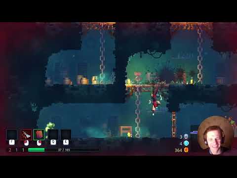 Видео: Dead Cells. Первый запуск #1