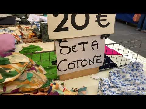 Видео: Итальянский рынок: находки ! Padova