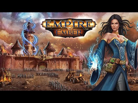 Видео: Обзор игры: Empire of Ember (2022).