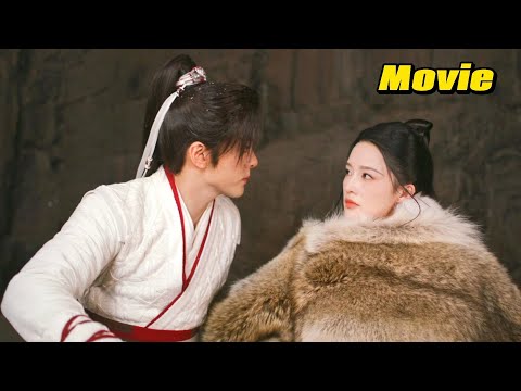 Видео: Сюэ Цзые попросила Хо Чжаньбая снять одежду, чтобы согреться! Они провели ночь, разговаривая!🍉