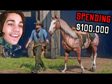 Видео: Может ли Артур потратить 100 000 долларов (специальный купон на 100 000 долларов)