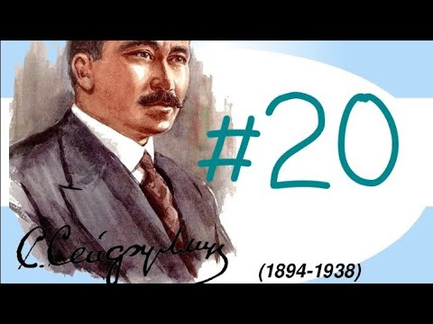 Видео: Сәкен Сейфуллин ТАР ЖОЛ ТАЙҒАҚ КЕШУ╭☞#20╭☞