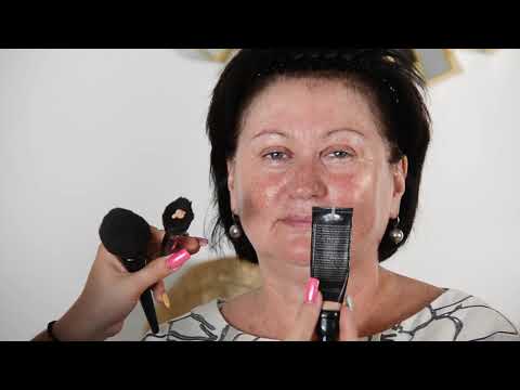 Видео: Макияж 55+ #marykay