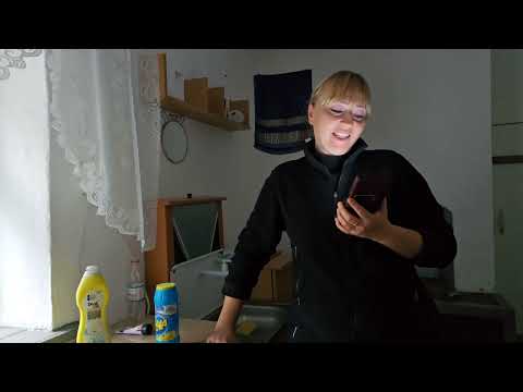 Видео: Без электричества на даче, Пришлось растопить печку чтобы согреться)