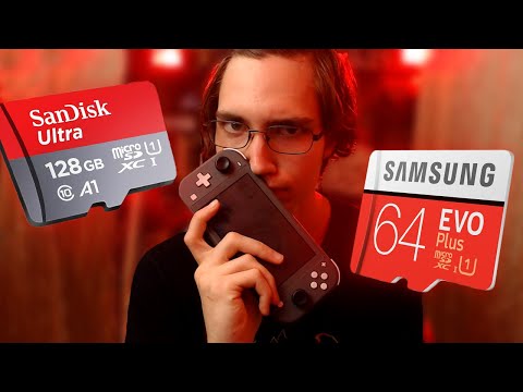 Видео: КАРТА ДЛЯ SWITCH — ВАЖНАЯ ИНФОРМАЦИЯ, О КОТОРОЙ ВЫ ЕЩЁ НЕ СЛЫШАЛИ