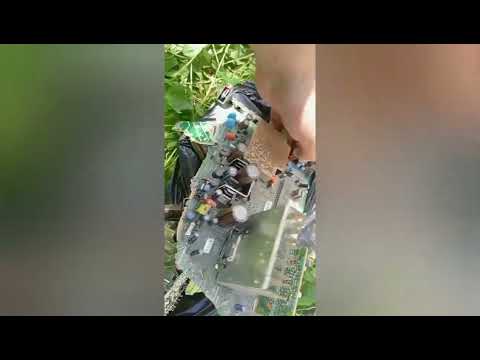 Видео: Что Можно найти на Дачной свалке #металл #заработок #бизнес #деньги #цветмет #латунь #медь