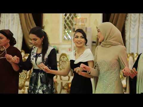 Видео: Шикарная ночь хны / Şeva Hinnê Kamran û Bêlgîzê