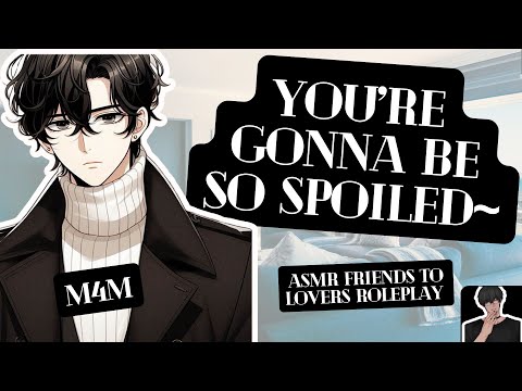 Видео: [ASMR M4M] Твой богатый друг детства принимает тебя!? [ИЗ ДРУЗЕЙ В ВЛЮБЛЕННЫЕ] [ИГРУШКА] [МЯГКИЙ ...