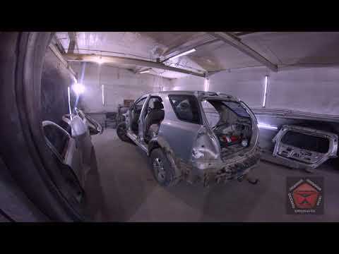 Видео: Восстановление Kia Sorento