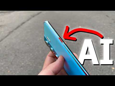 Видео: ИИ-смартфон УНИЖАЕТ флагманы! TECNO CAMON 40 Pro 5G