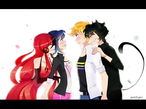 Видео: Подборка Комиксов #15 // Леди Баг и Супер-кот