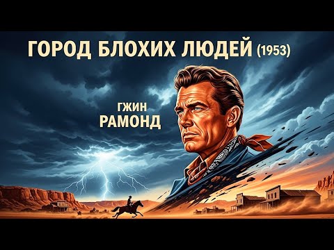 Видео: Джин Рэймонд | Город плохих людей (1953) Русская озвучка FULL HD Смотреть!