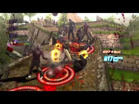 Видео: onechanbara z2 chaos. Прохождение часть 7