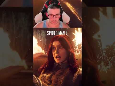 Видео: Marvels Spider Man 2 / Прохождение | #black_wolf_ch с помощью #Twitch