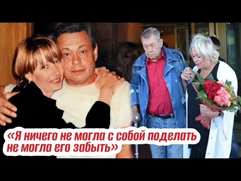 Видео: 20 лет жил на две семьи. Поргина была не в курсе, а Караченцев обещал любовнице усыновить её ребенка