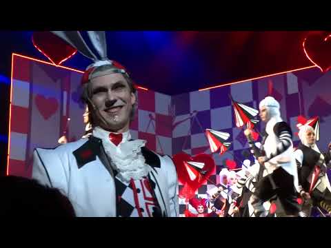 Видео: Алиса и страна чудес. Пусть свершится суд. 02.07.2022, вечер