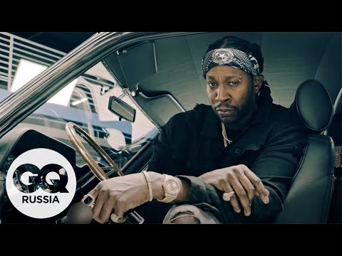 Видео: Самые дорогие вещи в мире: автомобиль Шакила О'Нила за $250 000