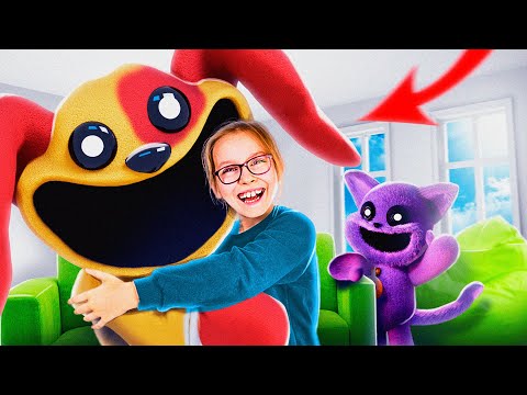 Видео: DogDay Печальная История Происхождении Догдей (Poppy Playtime 3)