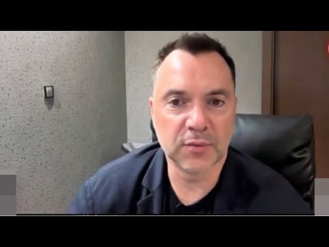 Видео: Арестович: Прорыв на Запорожье. Угроза Харькову. Обстановка на фронте. #украина #россия #путин 