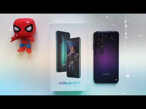 Видео: Обзор Honor 20 Pro / Детально и честно
