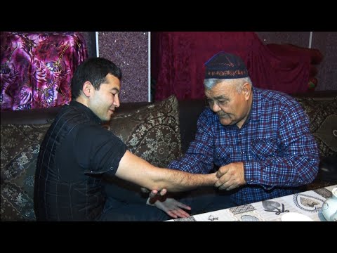 Видео: ТАМЫРЧЫ ТАБЫП АБДЫРАХМАН. Жылалды айылы. Өзгөн району.