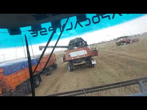 Видео: Продолжение уборки. Мог бы загореться......#3