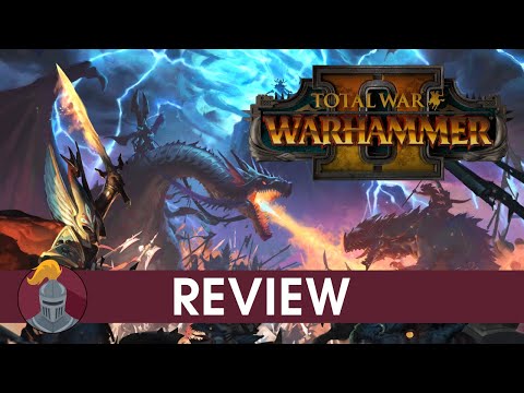 Видео: Обзор Total War Warhammer 2