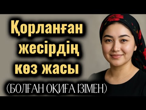 Видео: Қорланған жесірдің көз жасы. Өзгеге ой салатын оқиға. 